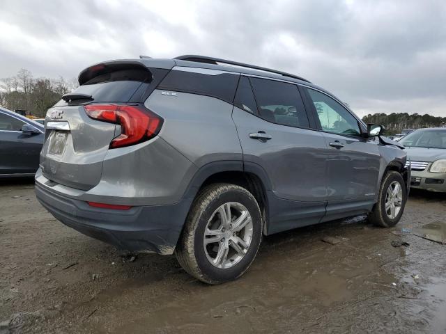 Image 3 of 2018 GMC TERRAIN SLE 2018 with VIN 3GKALMEVXJL414693