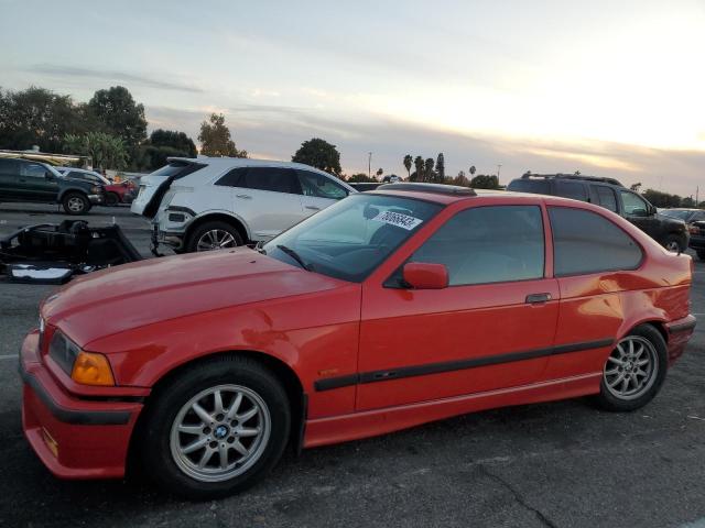 1997 BMW 3 SERIES 318 TI AUTOMATIC 1997 image