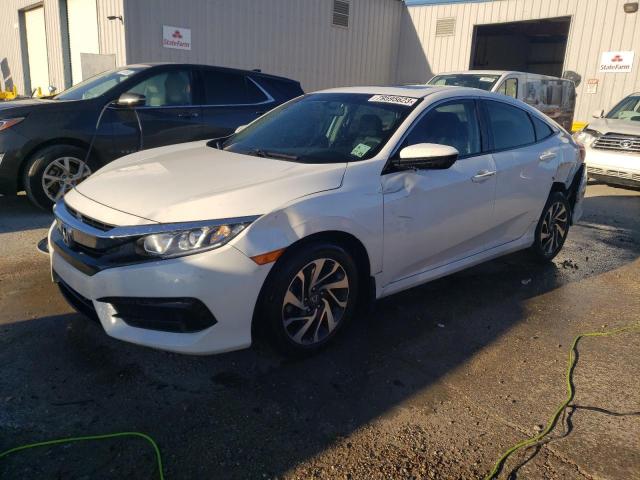 Obraz 1 z 2017 HONDA CIVIC EX 2017 z VIN 19XFC2F72HE012168