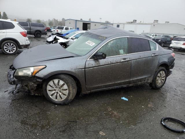 Изображение 1 2012 HONDA ACCORD LX 2012 с VIN 1HGCP2F32CA167885