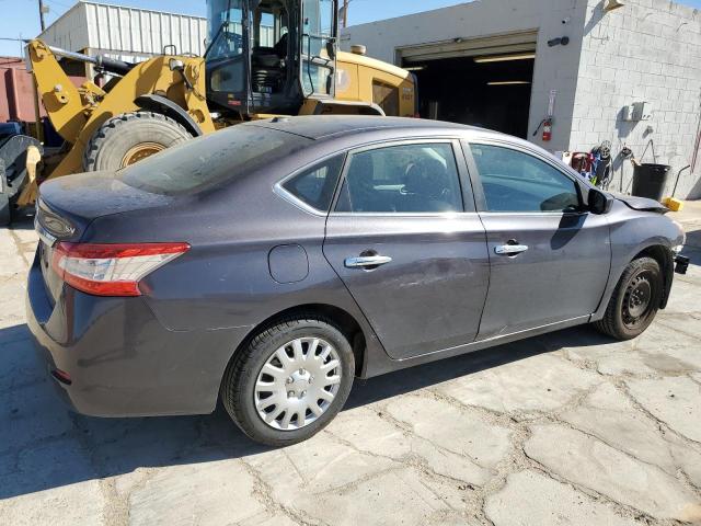 Obraz 3 z 2015 NISSAN SENTRA S 2015 z VIN 3N1AB7AP8FL659638