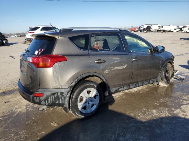 Image 3 of 2014 TOYOTA RAV4 LE 2014 with VIN JTMZFREV8ED032581