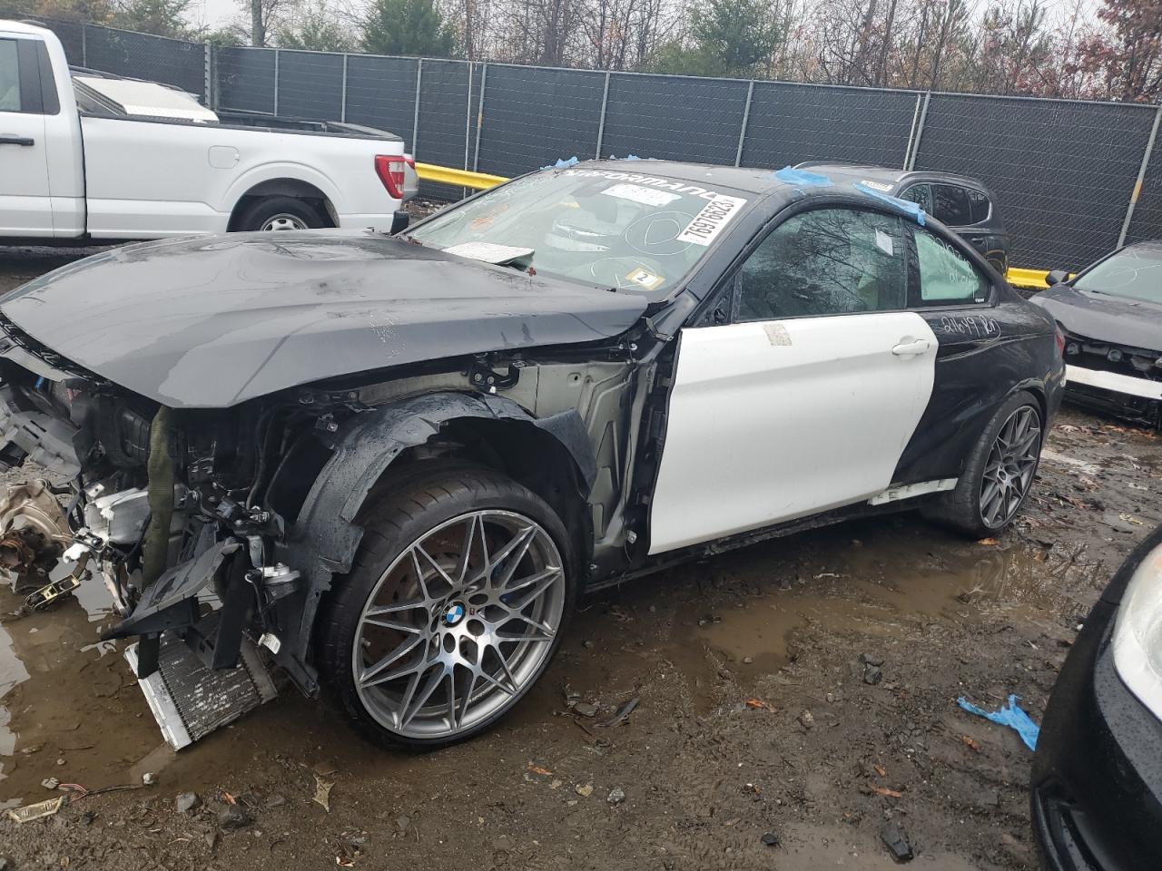 Obraz Bmw M4 2018