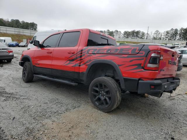 Image 2 of 2019 RAM 1500 REBEL 2019 with VIN 1C6SRFLTXKN738831
