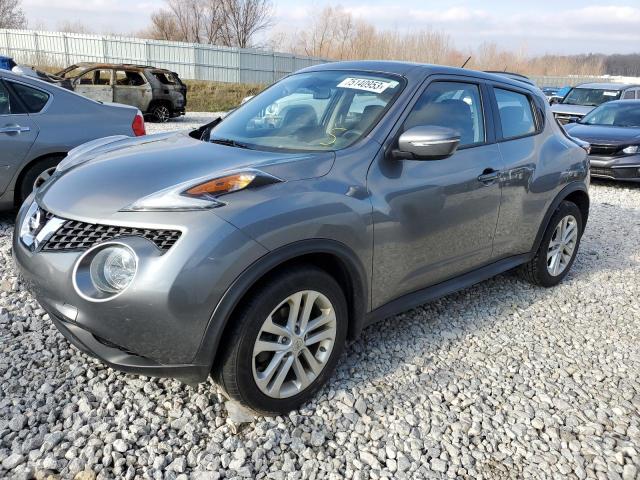 Obraz 1 z 2016 NISSAN JUKE S 2016 z VIN JN8AF5MV5GT655872