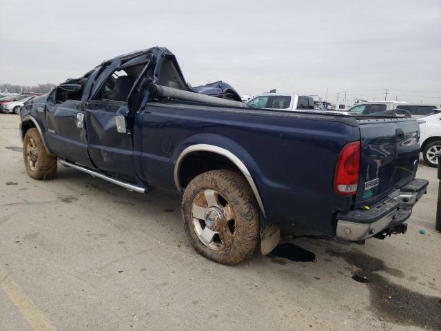 Image 2 of 2007 FORD F-250 SUPER DUTY 2007 with VIN 1FTSW21P77EA71000
