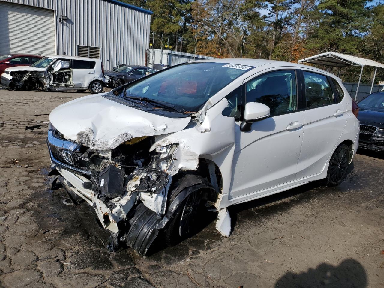 2020 HONDA FIT SPORT 2020 image