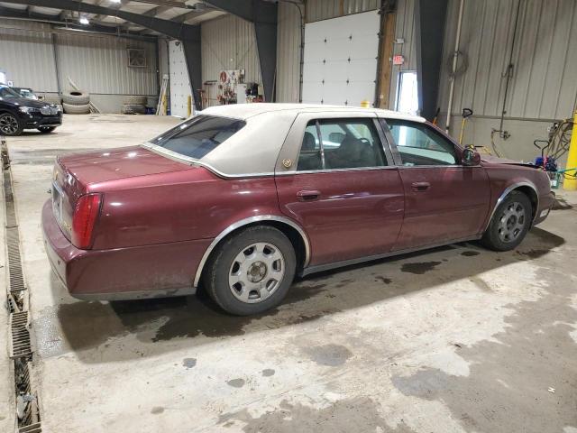Изображение 3 2002 CADILLAC DEVILLE  2002 с VIN 1G6KD54Y52U294553