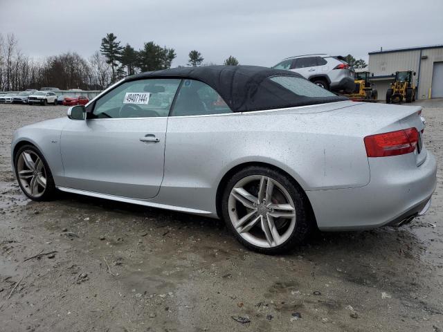 Obraz 2 z 2011 AUDI S5 PRESTIGE 2011 z VIN WAUVGAFH5BN000566