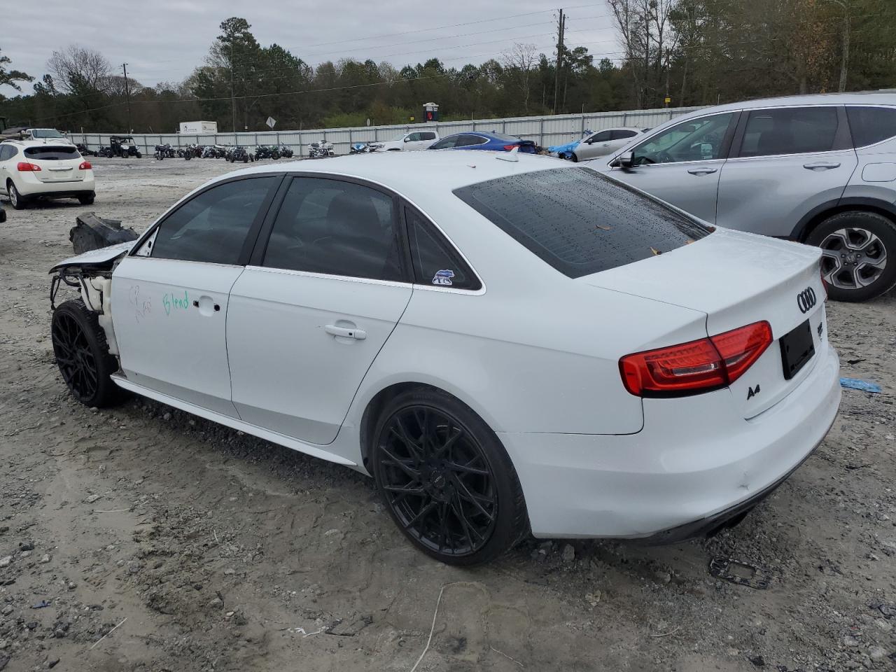 Obraz 2 z 2016 AUDI A4 PREMIUM S-LINE 2016 z VIN WAUBFAFL8GN011255