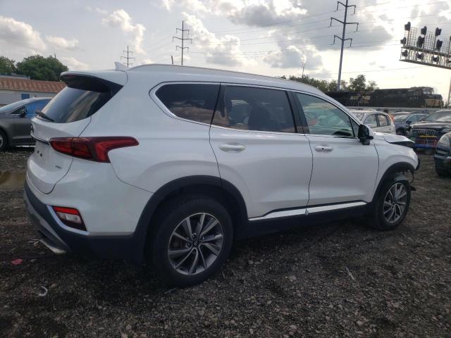 Image 3 of 2020 HYUNDAI SANTA FE SEL 2020 with VIN 5NMS3CAD0LH250667