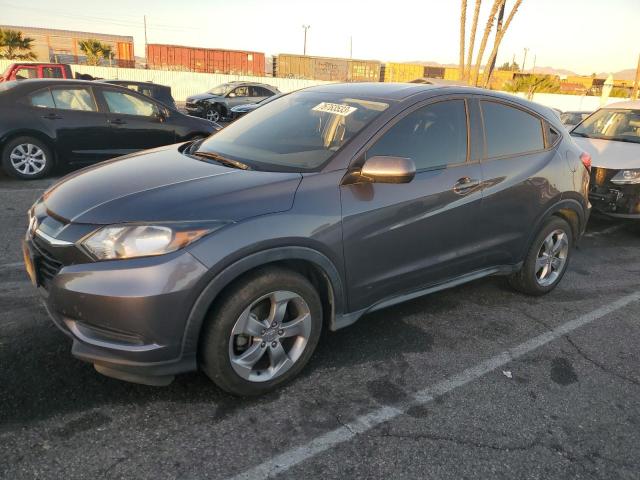Obraz 1 z 2018 HONDA HR-V LX 2018 z VIN 3CZRU5H30JM721077