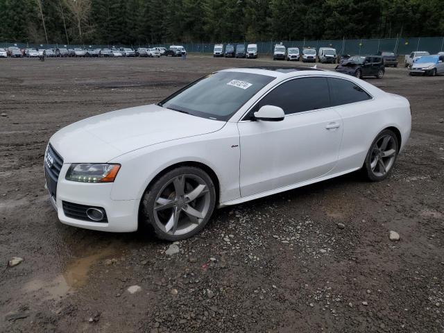 Obraz 1 z 2011 AUDI A5 PRESTIGE 2011 z VIN WAUWFAFR5BA023031