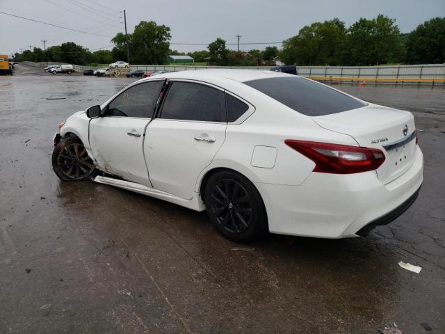 Image 2 of 2018 NISSAN ALTIMA 2.5 2018 with VIN 1N4AL3AP0JC237537