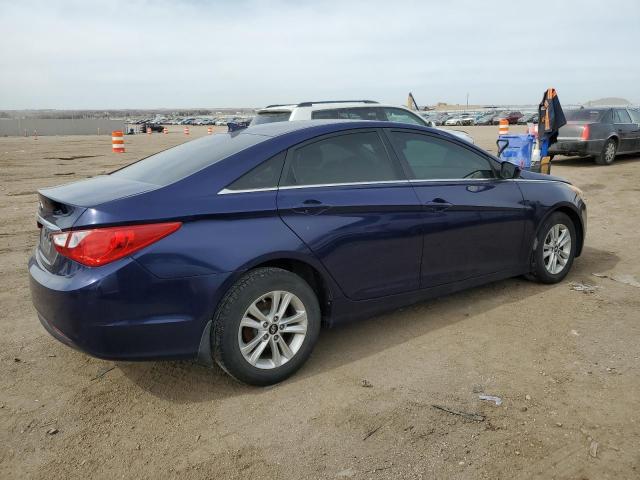 Image 3 of 2013 HYUNDAI SONATA GLS 2013 with VIN 5NPEB4AC7DH794679