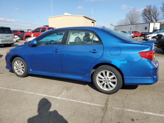 Изображение 2 2010 TOYOTA COROLLA BASE 2010 с VIN 2T1BU4EE1AC277871