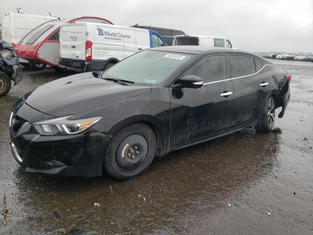 Image 1 of 2018 NISSAN MAXIMA 3.5S 2018 with VIN 1N4AA6AP6JC394190