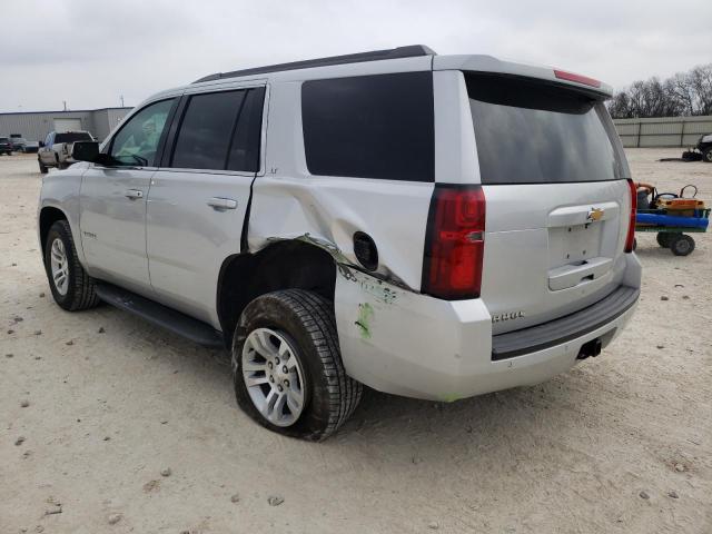 Изображение 2 2019 CHEVROLET TAHOE K1500 LT 2019 с VIN 1GNSKBKC2KR166953