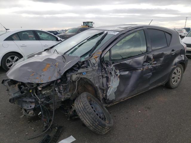 Image 1 of 2013 TOYOTA PRIUS C  2013 with VIN JTDKDTB37D1042896