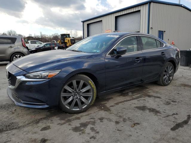 Image 1 of 2018 MAZDA 6 TOURING 2018 with VIN JM1GL1VM5J1306663