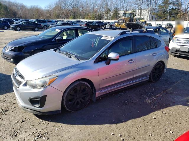 Obraz 2013 SUBARU IMPREZA SPORT LIMITED 2013