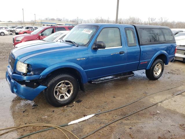 Obraz 2001 FORD RANGER SUPER CAB 2001