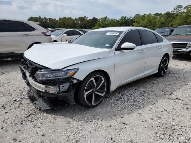 2019 HONDA ACCORD SPORT 2019 image