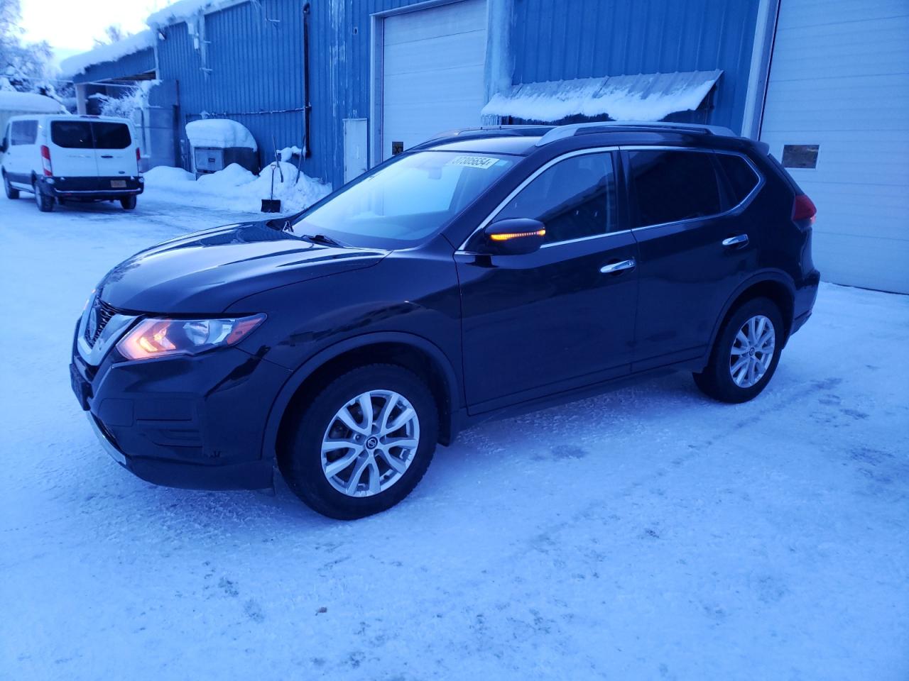 Image 1 of 2018 NISSAN ROGUE S 2018 with VIN JN8AT2MV5JW306742