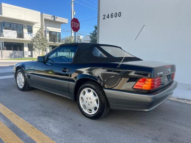 Изображение 3 1995 MERCEDES-BENZ SL 500 1995 с VIN WDBFA67E1SF110646