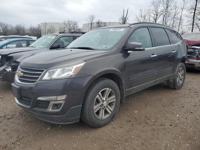 Изображение 2017 CHEVROLET TRAVERSE LT 2017