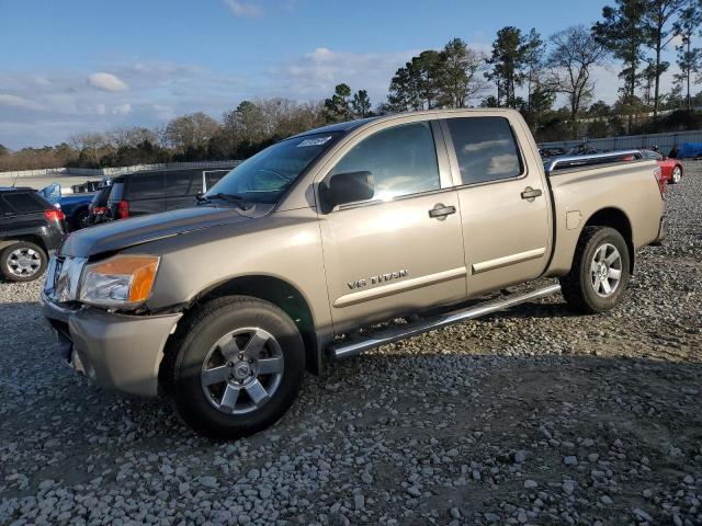 2008 NISSAN TITAN XE 2008 image