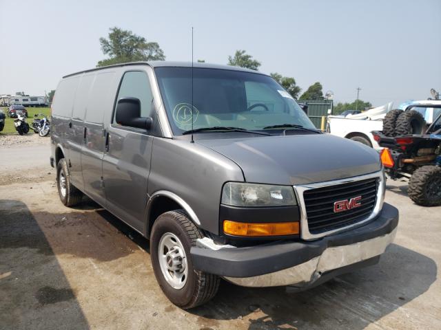 Obraz 1 z 2010 GMC SAVANA G2500 2010 z VIN 1GTZGFBA7A1137024