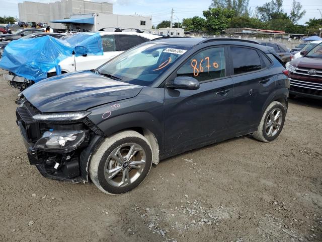 Obraz 1 z 2023 HYUNDAI KONA SEL 2023 z VIN KM8K62AB9PU937348