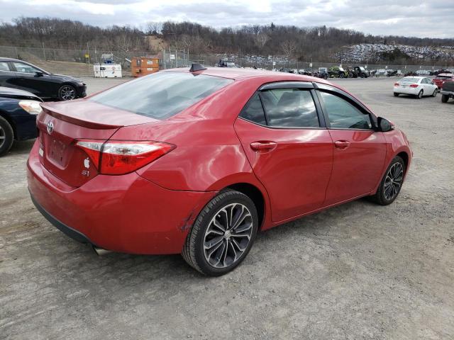 Obraz 3 z 2015 TOYOTA COROLLA L 2015 z VIN 2T1BURHE1FC458341
