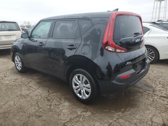 Image 2 of 2022 KIA SOUL LX 2022 with VIN KNDJ23AU2N7183725