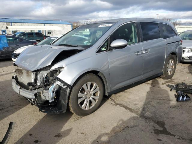 Изображение 1 2016 HONDA ODYSSEY SE 2016 с VIN 5FNRL5H38GB139170