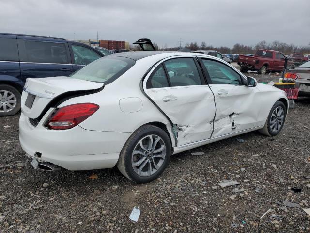 Image 3 of 2018 MERCEDES-BENZ C 300 4MATIC 2018 with VIN WDDWF4KB4JR316275