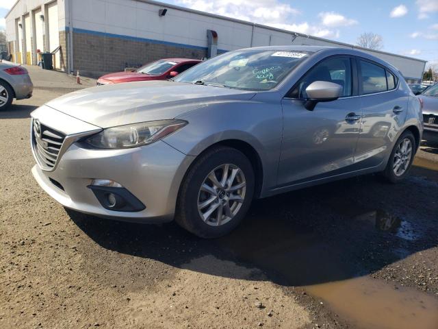 Image 1 of 2015 MAZDA 3 TOURING 2015 with VIN JM1BM1L79F1251579