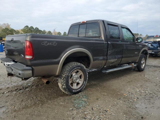 Image 3 of 2006 FORD F350 SRW SUPER DUTY 2006 with VIN 1FTWW31P76EA54493