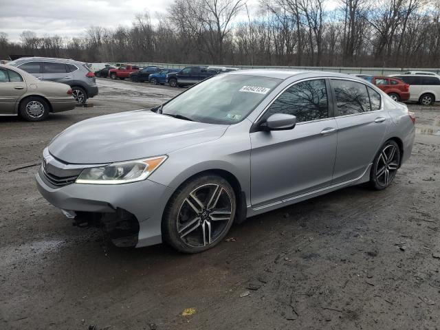 Obraz 1 z 2017 HONDA ACCORD SPORT SPECIAL EDITION 2017 z VIN 1HGCR2F14HA073216