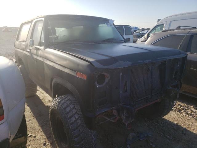 Image 1 of 1984 FORD BRONCO U100 1984 with VIN 1FMEU15G6ELA02147