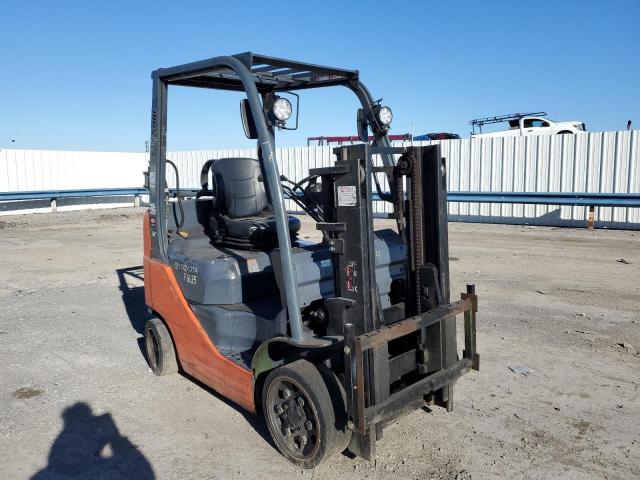 Obraz 2015 TOYOTA FORKLIFT 2015