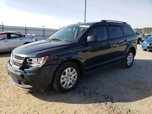 Image 1 of 2015 DODGE JOURNEY SE 2015 with VIN 3C4PDCAB8FT517322