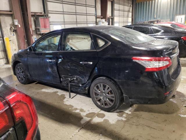 Изображение 2 2015 NISSAN SENTRA S 2015 с VIN 3N1AB7AP6FY286845
