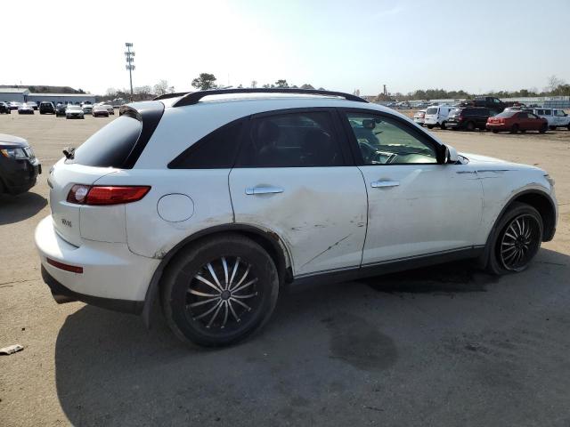 Image 3 of 2004 INFINITI FX35  2004 with VIN JNRAS08WX4X222775