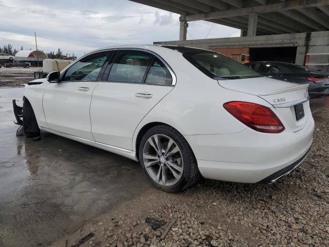 Изображение 2 2016 MERCEDES-BENZ C 300 2016 с VIN 55SWF4JB7GU168955