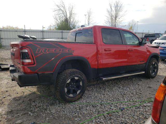 Image 3 of 2021 RAM 1500 REBEL 2021 with VIN 1C6SRFLT5MN788829