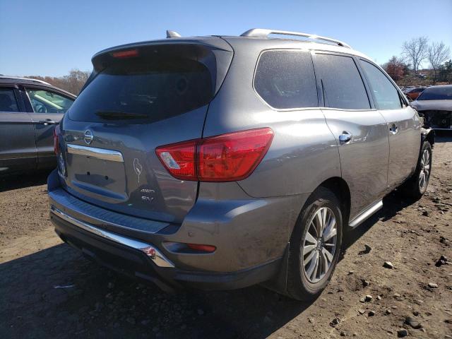 Image 3 of 2020 NISSAN PATHFINDER SV 2020 with VIN 5N1DR2BM7LC616327