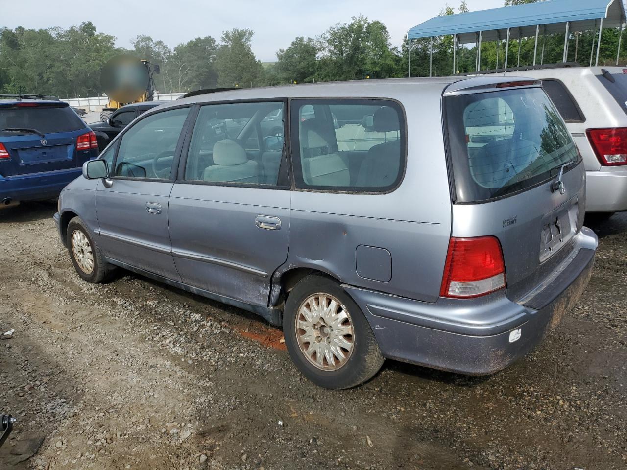 Obraz 2 z 1998 HONDA ODYSSEY EX 1998 z VIN JHMRA3870WC002148