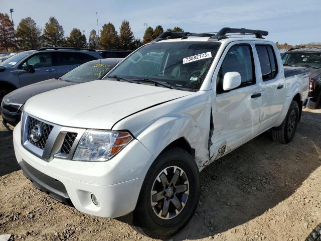 Image 1 of 2019 NISSAN FRONTIER S 2019 with VIN 1N6AD0EVXKN745466
